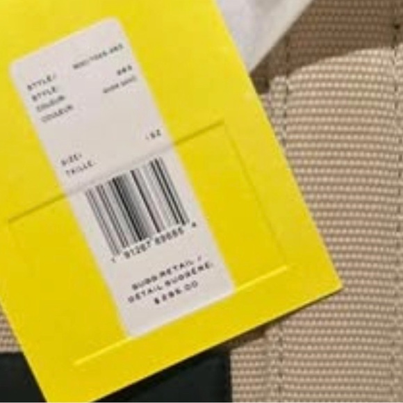 Marc Jacobs Tan and Black Tote Bag - Picture 3 of 3